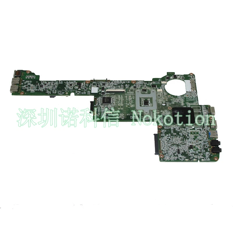 NOKOTION DA0MTCMB8G0 для toshiba satellite C40 C40-A материнская плата ноутбука SJTNV HM70 Chipest free CPU |