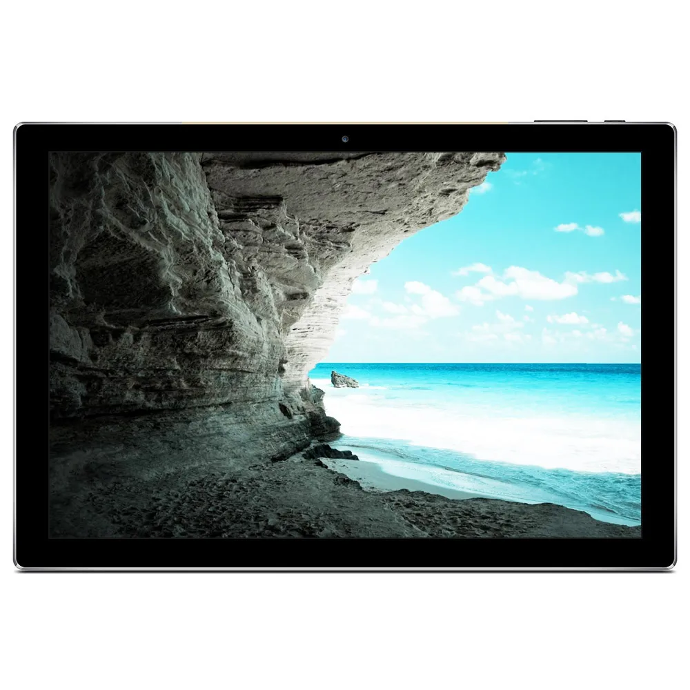 Original Teclast Tbook 10S 10.1'' 2 In 1 Tablet PC Intel Cherry Trail X5 Quad Core Windows 10+ Android 5.1 4GB+64GB Tablets HDMI |