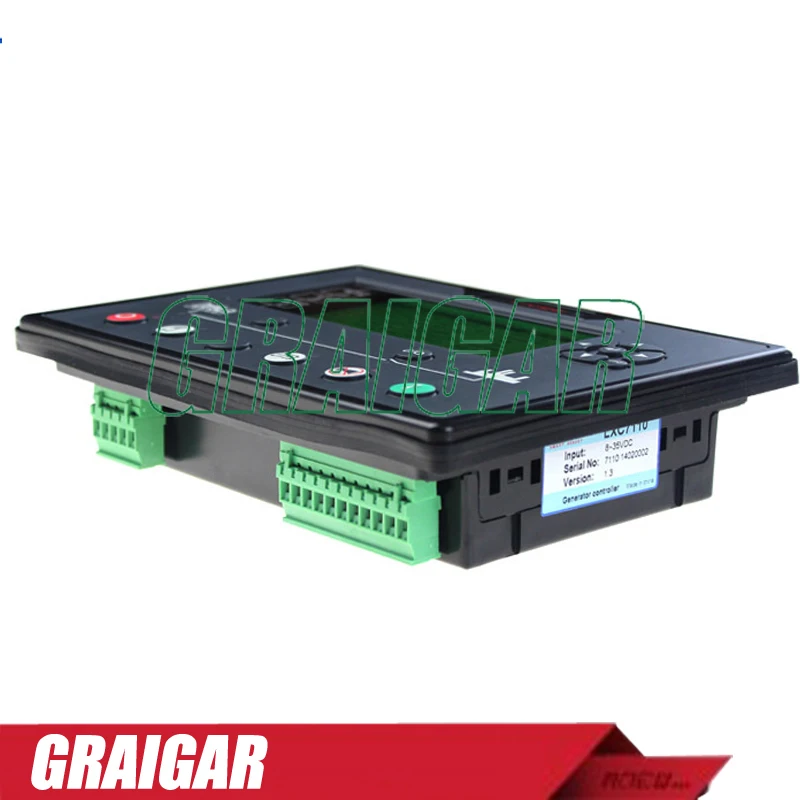 LIXiSE LXC7110 Engine автоматический контроллер генератора|generator controller|engine controllercontroller