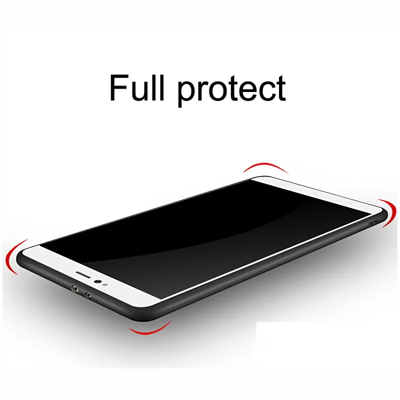 Чехол для xiaomi mi A1 Mofi полная защита 5x задняя крышка a1 conque pc оригинал fundas чехол|case