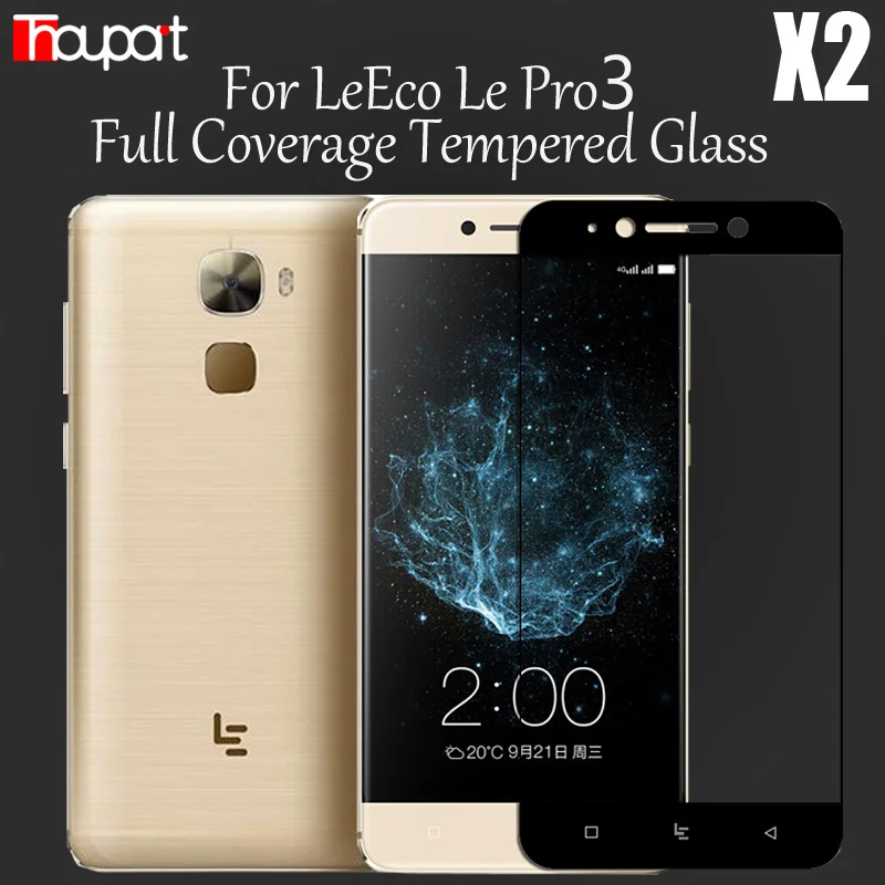 Thouport стекло для LeTV LeEco Le Pro 3 Elite X722 X720 Защитная пленка для экрана Le Pro3 AI X650 X651 защитная пленка из закаленного стекла X728
