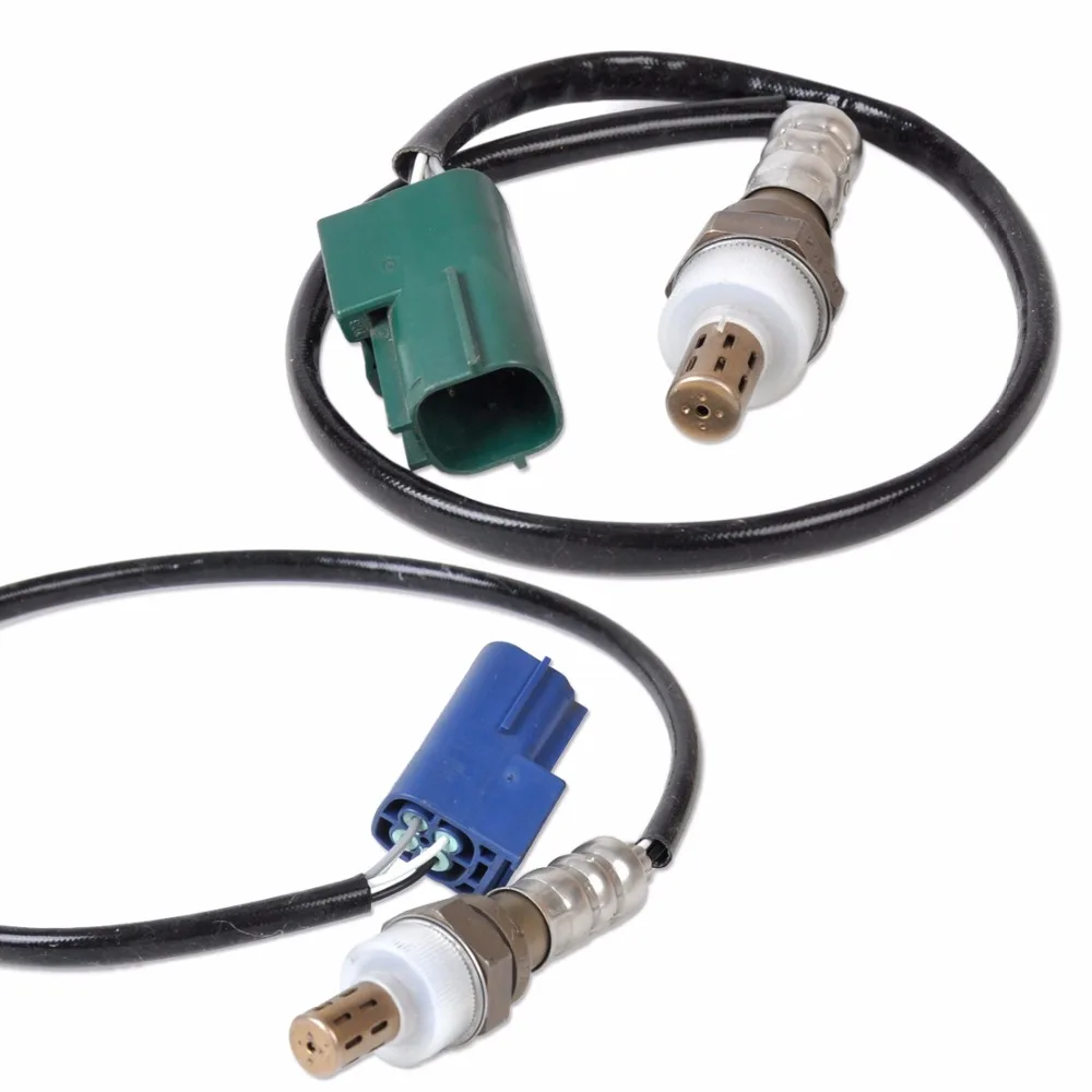 CITALL передний задний кислородный O2 2 шт. датчик для 02-03 Nissan Altima Maxima Infiniti I35 226908J010 226918U000