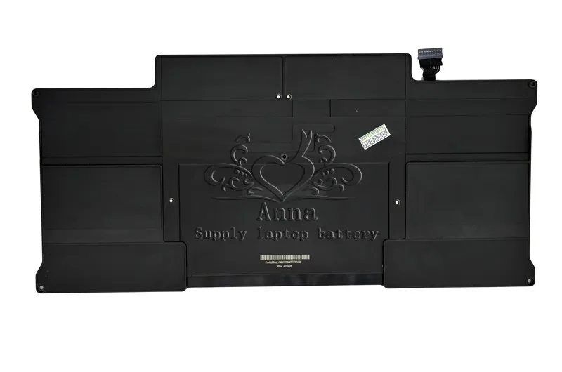 Оригинальный аккумулятор JIGU A1496 для ноутбука APPLE MacBook Air 13 дюймов A1466 2013/2014