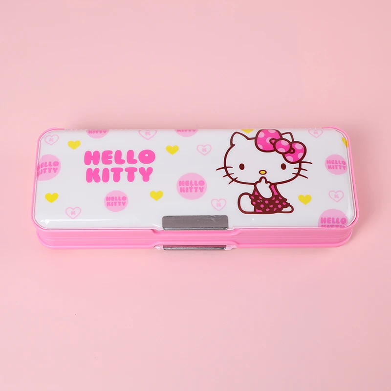 Hello cat PVC kawaii пенал Канцелярский набор для девочки | Канцтовары офиса и дома