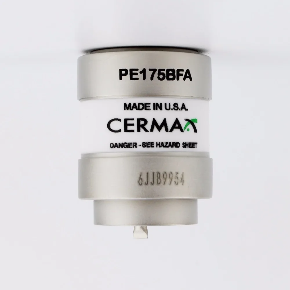 CL175BF PE175BF/BFA Cermax ксеноновая короткая дуговая керамическая параболическая лампа