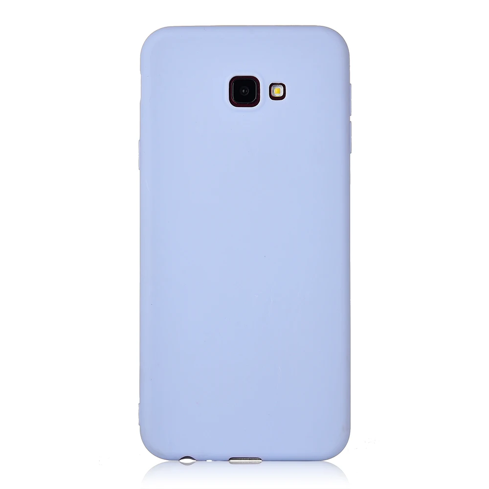 Case for Samsung Galaxy A30 A50 S7 S8 S9 S10 S10E M10 M20 M30 M40 M50 J4 J6 + 2018 A7 A6 A9 Candy Soft TPU Cover |