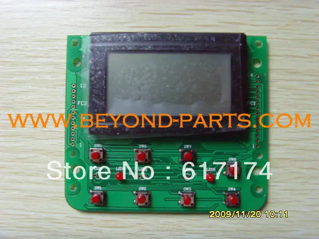 Телефон LCD для экскаватора|lcd lcd|lcd monitor |