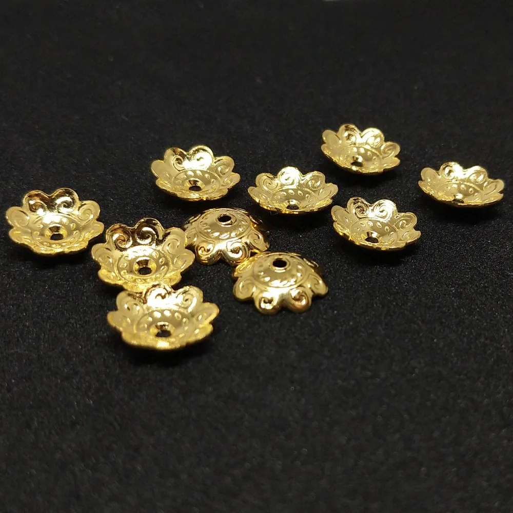 Колпачки из нержавеющей стали для изготовления ювелирных изделий и компонентов