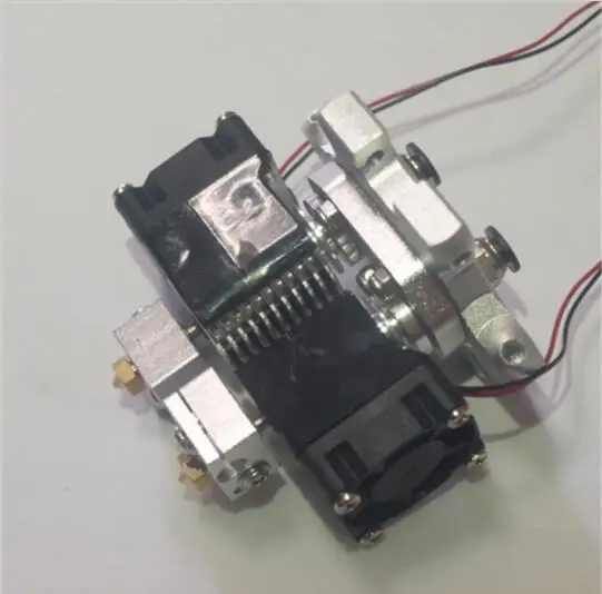 Детали для 3D принтера Reprap Delta Kossel экструзионная печатающая головка V6 комплект из