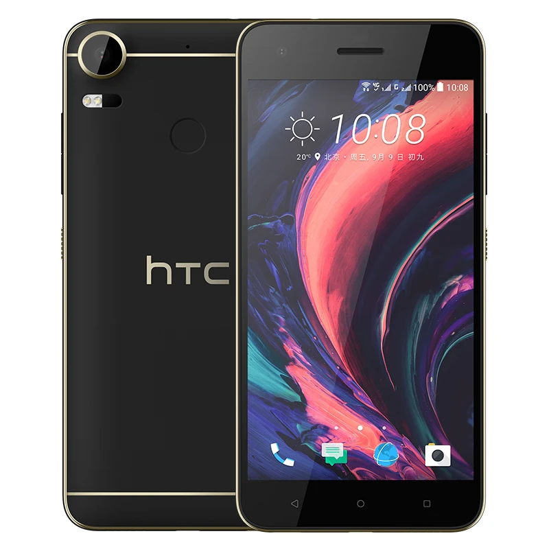Разблокированный оригинальный мобильный телефон htc Desire 10 Pro 4 Гб ОЗУ 64 ПЗУ 4G LTE 5