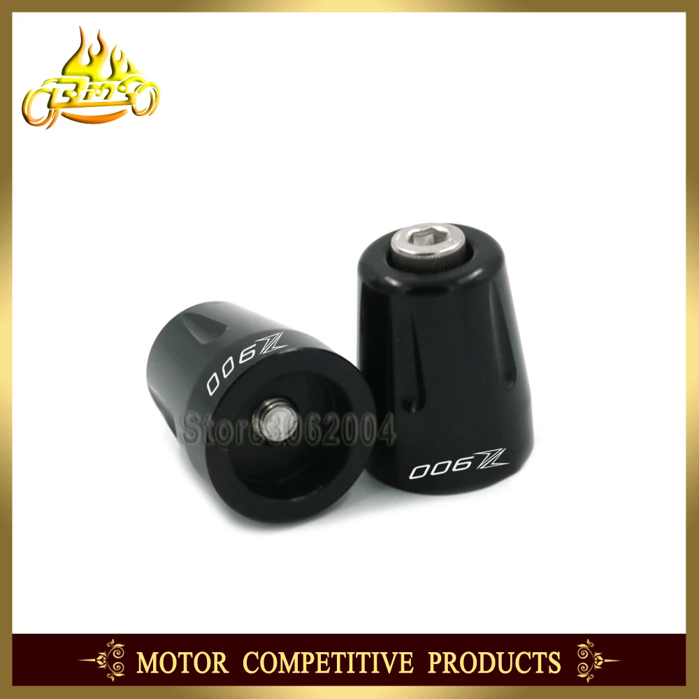 Бесплатная доставка бар заканчивается рукоятка Руль управления для мотоциклов