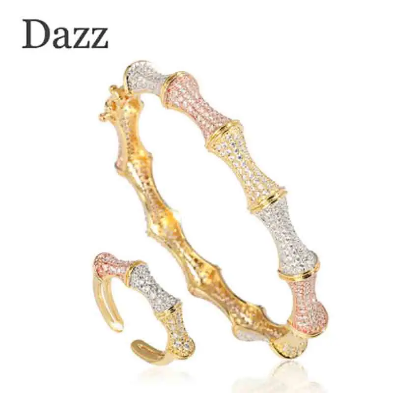 Dazz серебро 925 пробы модные серьги Moon Stars Sun National Wind AAA циркон женские праздничные серьги для торжественного приема Роскошные ювелирные изделия