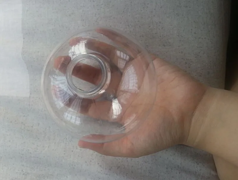 Акция-DIY Paintable/небьющееся прозрачное Рождественское украшение 100 мм Пластиковая шариковая, 10/упаковка