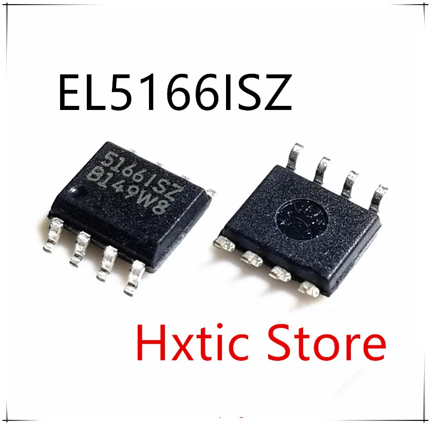 NEW 5PCS/LOT EL5166ISZ EL5166 EL5166I 5166ISZ SOP-8 IC