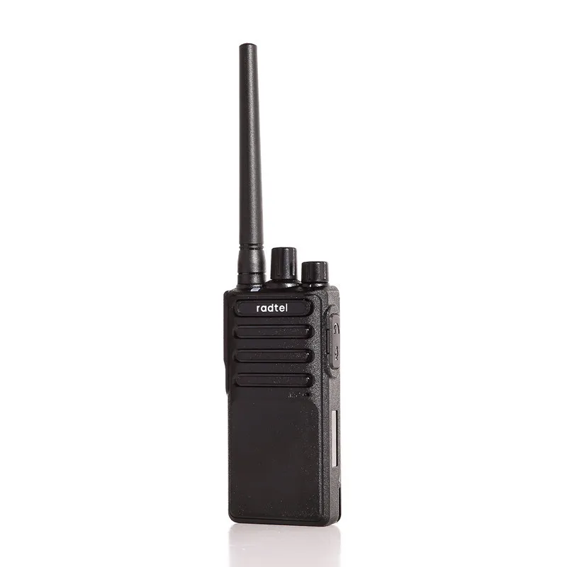 RADTEL T18 UHF 400-470 MHz handheld transceiver han two way radio station Walkie Talkie Compact handy talky scrambler | Мобильные