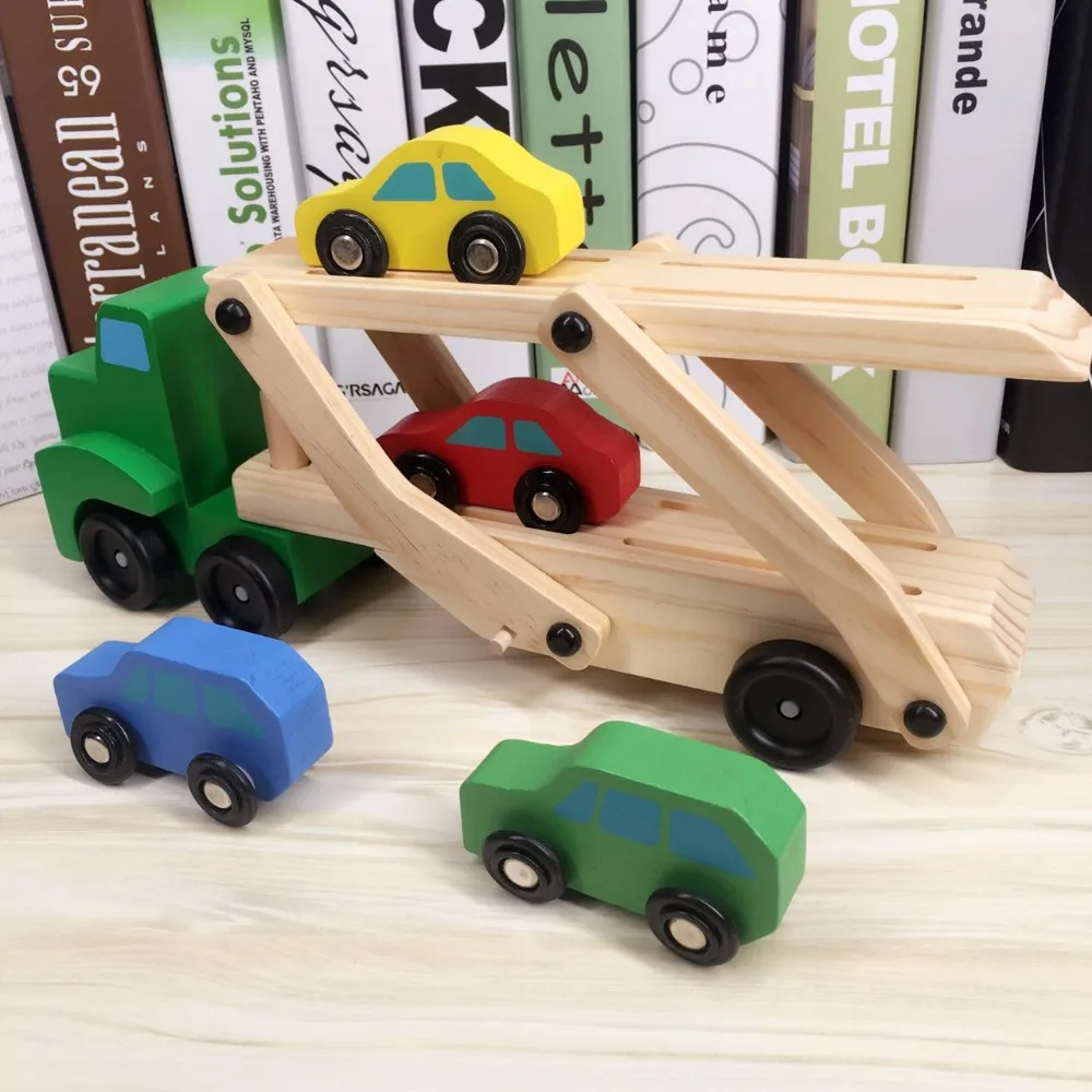 Игрушечный автомобиль грузовик автомобили погрузчик прицеп экскаватор игровые