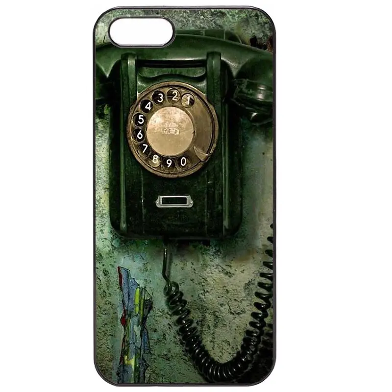 retro antique old tele For Lenovo A6000 A7000 A708T A2010 S850 K3 K4 K5 Note OnePlus Two X 3 Durable Hard |