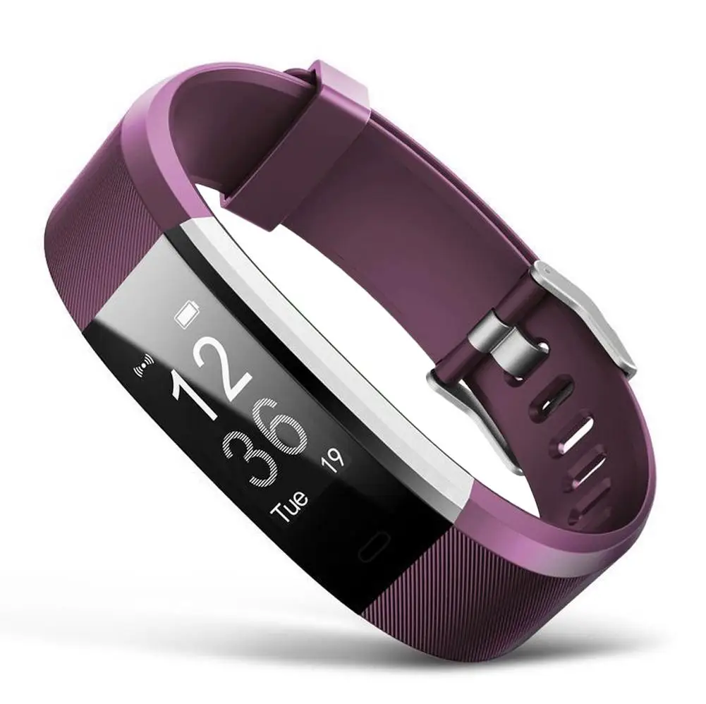 Ремешок на запястье сменный силиконовый браслет ремешок для часов ID115 аксессуары