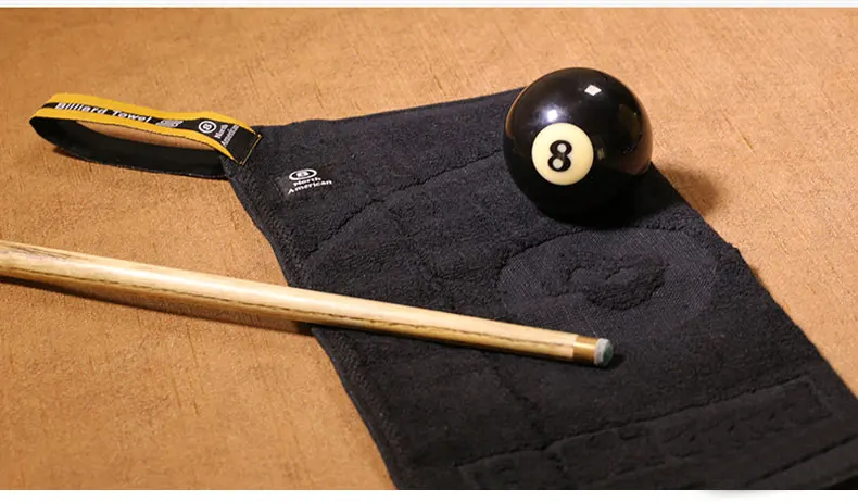 Салфетка для чистки бильярда салфетка бильярдного кия аксессуары