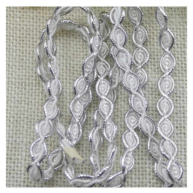 Бесплатная доставка дешевая кружевная швейная лента Высококачественная