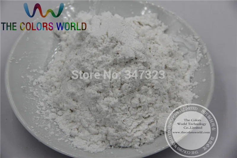 TCZG8400 мерцающий Пингвин белый яркий блеск перламутровый пигмент дизайн ногтей