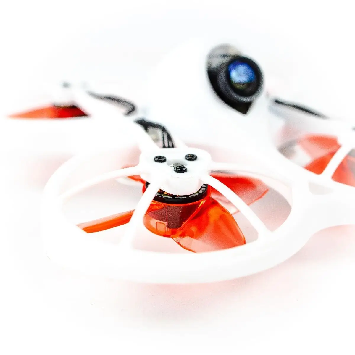4 пары Emax Tinyhawk закрытый FPV гоночный Дрон запасная часть черепаха режим Avan 40 мм 4-Лопастной пропеллер крошечный Whoop RC Cine Whoop Дрон