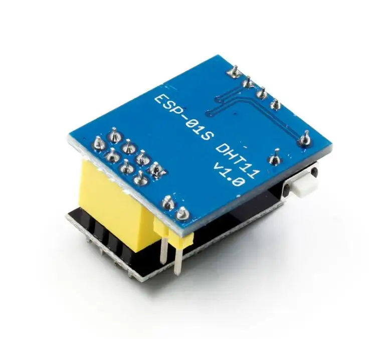 ESP8266 Φ DHT11 модуль датчика температуры и влажности Wifi NodeMCU (с ESP01)|Интегральные