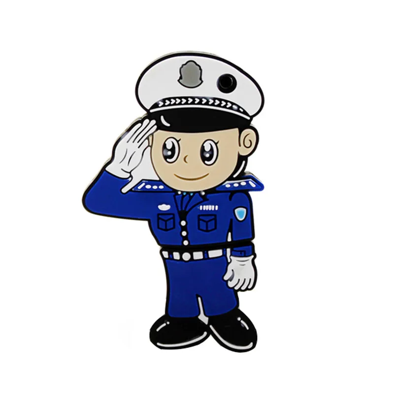 USB флеш-накопитель, мультфильм, полиция, u диск, 4 ГБ, 8 ГБ, 16 ГБ, флеш-накопитель, флеш-карта памяти, флешка, 32 ГБ, 64 ГБ, персональный подарок, usb флешка
