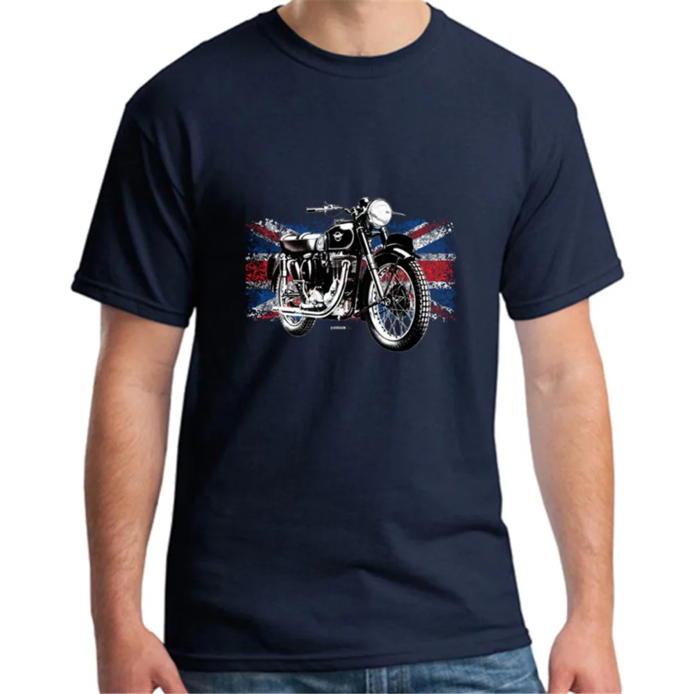 Matchless motorcycle Best Selling Printing On T Shirts For Men camiseta motos t shirts hawkers wine baby and mom usa | Мужская одежда