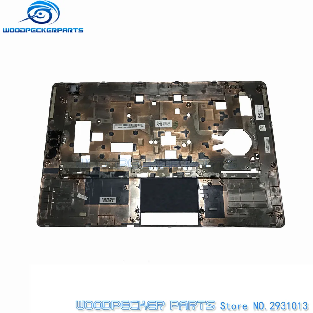 Оригинальный ноутбук верхняя крышка для бренд DELL серии Latitude E6430 Упор рук Touchpad