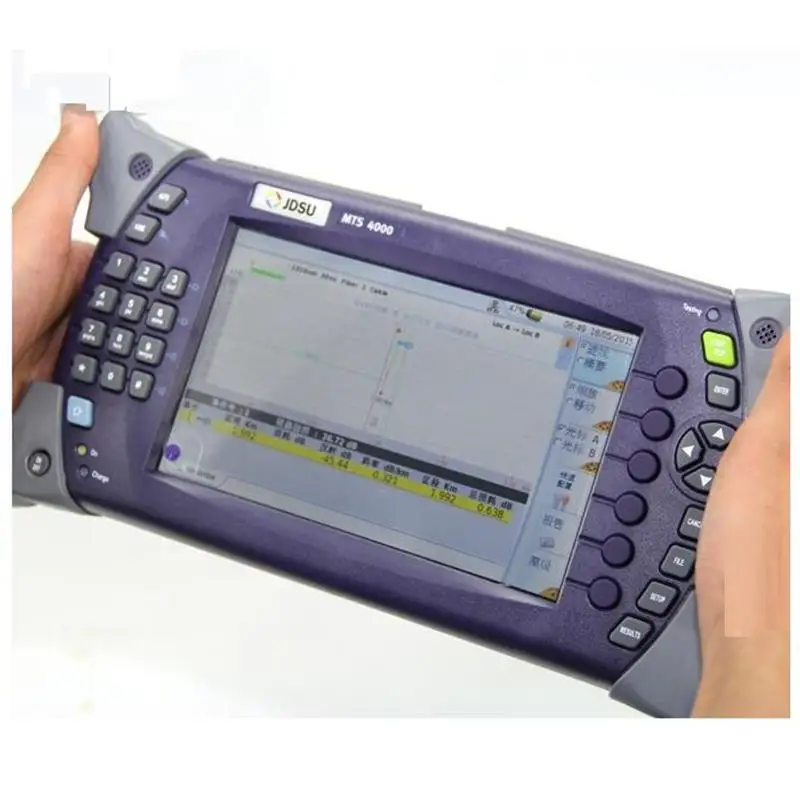 JDSU MTS 4000LA OTDR измеритель мощности|Детали устройств связи| |