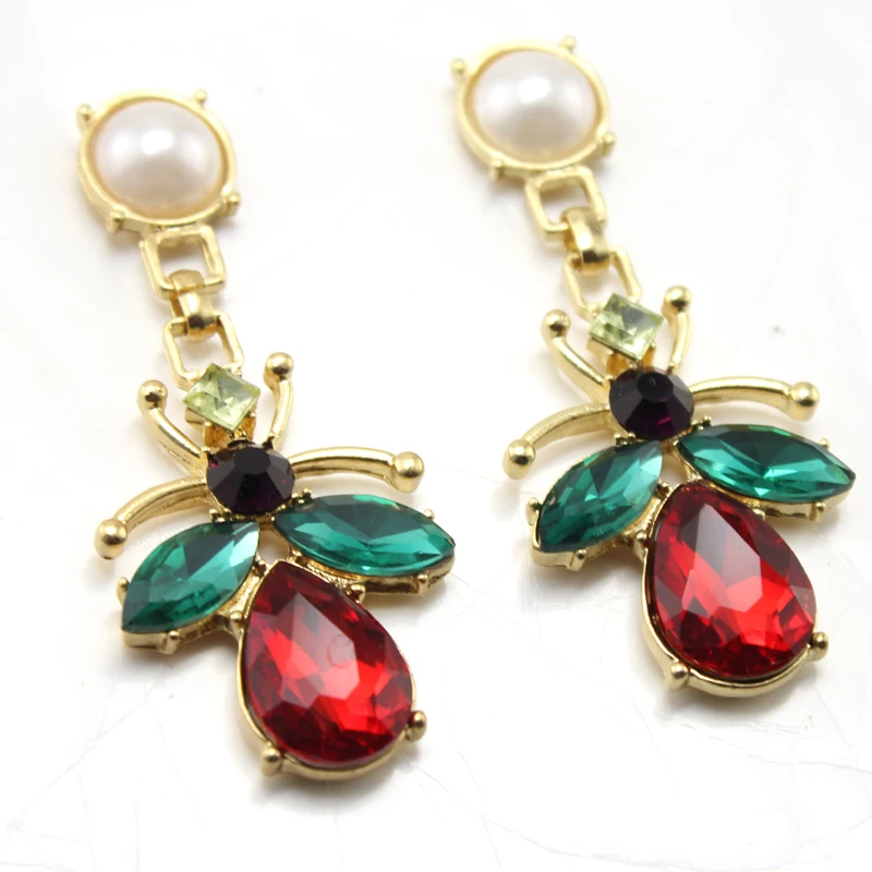 2016 тенденция мода женщины кристалл модные серьги для женщин ювелирного цена от