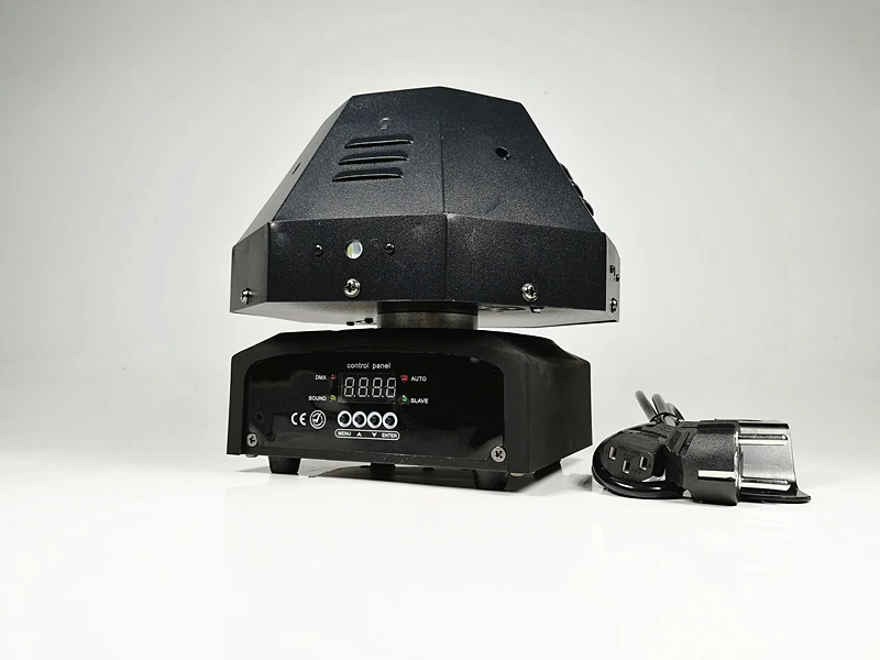 RGB Гриб лазерный свет dmx512 лазерной световой эффект Движущегося головного