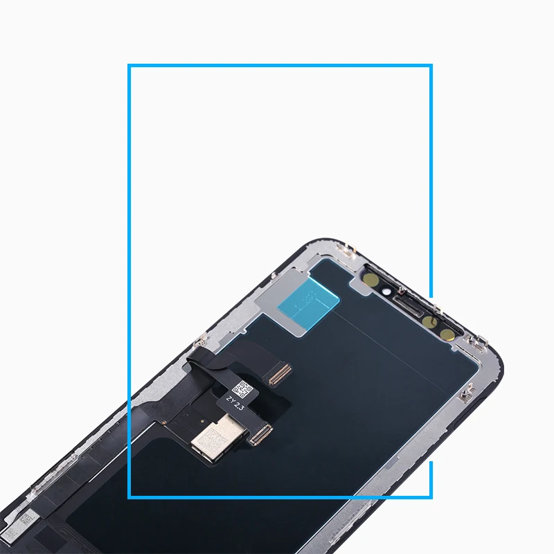 AAA Качество для iPhone X OLED дисплей сенсорный экран сборка замена ЖК экран|Экраны