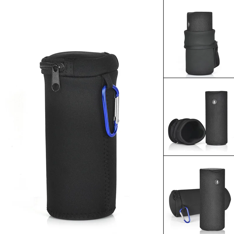 Portable Travel Protective Case Zipper Carry Cover Bag Box for Amazon Tap Speaker JR Deals | Электроника