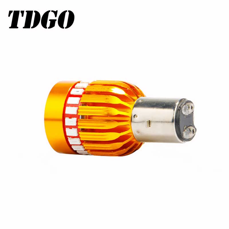 Led Motorcycle Headlight Scooter Yellow Bulb H6 6000k Light ATV Moto Motorbike Accessories Fog Lamp Head 2018 |