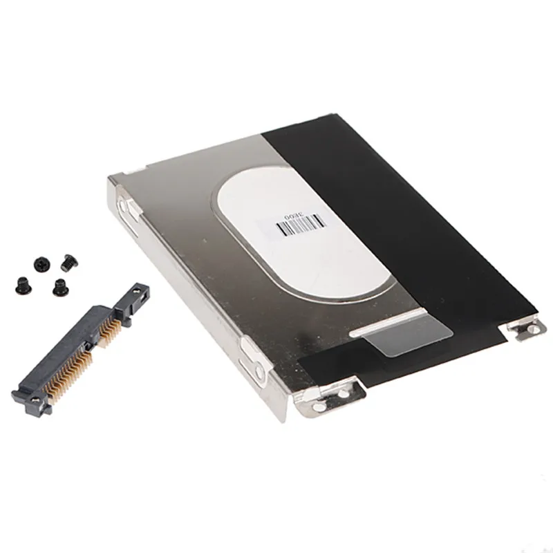 Caddy разъем жесткого диска для HP Pavilion DV6000 DV9000 Presario V6000 F700 HDD кронштейн 4 винта|drive