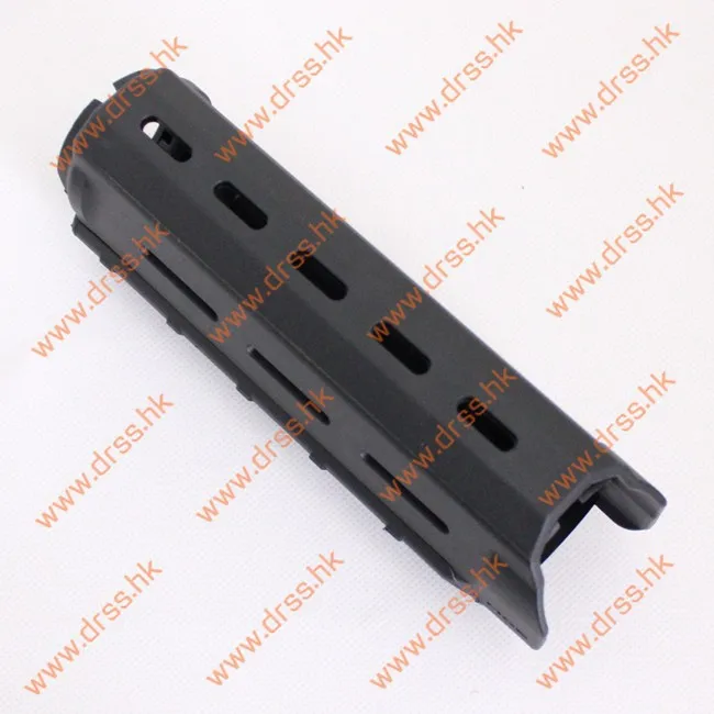 Drss MP Маркировка 7 дюймов Handguard для охоты PTS версия черный (DS1016A)|for hunting| |