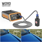 Автомобильный инструмент для удаления вмятин WOYO PDR007, комплекты для ремонта кузова автомобиля, наборы для удаления вмятин, индукционные магнитные