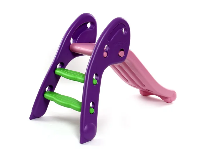 Детская Крытая маленькая горка семейная детская наружная Складная раздвижная |