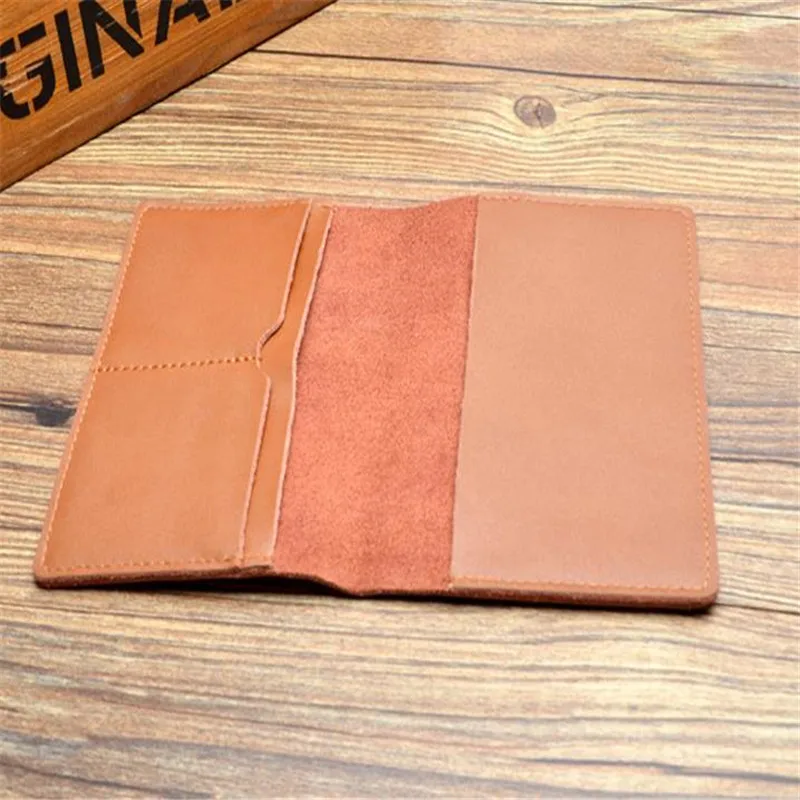 Короткий кошелек из натуральной кожи 14 5 х10 см|travel wallet|wallet for passportwallet business |