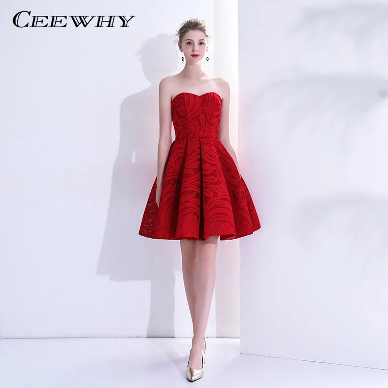 CEEWHY/комплект из двух предметов Vestido de Festa Longo бордовое торжественное вечернее