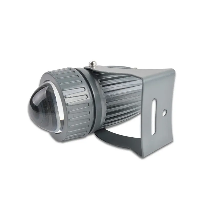 Светодиодный точечный светильник 10 Вт водонепроницаемый прожектор IP65 щение