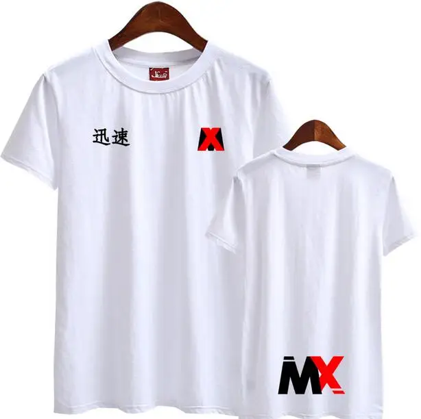 Модная monsta x Футболка с круглым вырезом и коротким рукавом мужская женская летняя