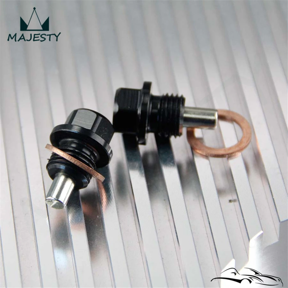 2 шт. M14 x 1 5 дренажный болт для кастрюли двигателя масла H ** onda/A Кура/M azda/M itsubishi/S