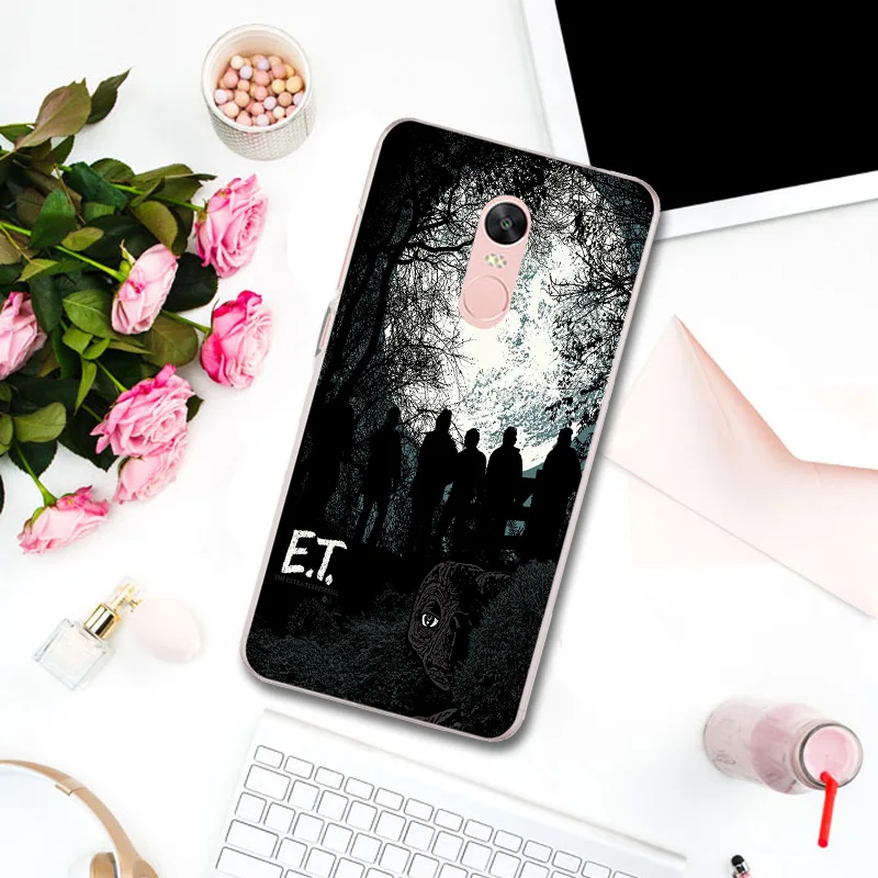 Мягкий силиконовый чехол для телефона Xiaomi Mi Redmi Note 3 3S 4 4X 4A 5 5S 5A 6 6X 6A 8 A1 Pro Plus Max 2 ET The