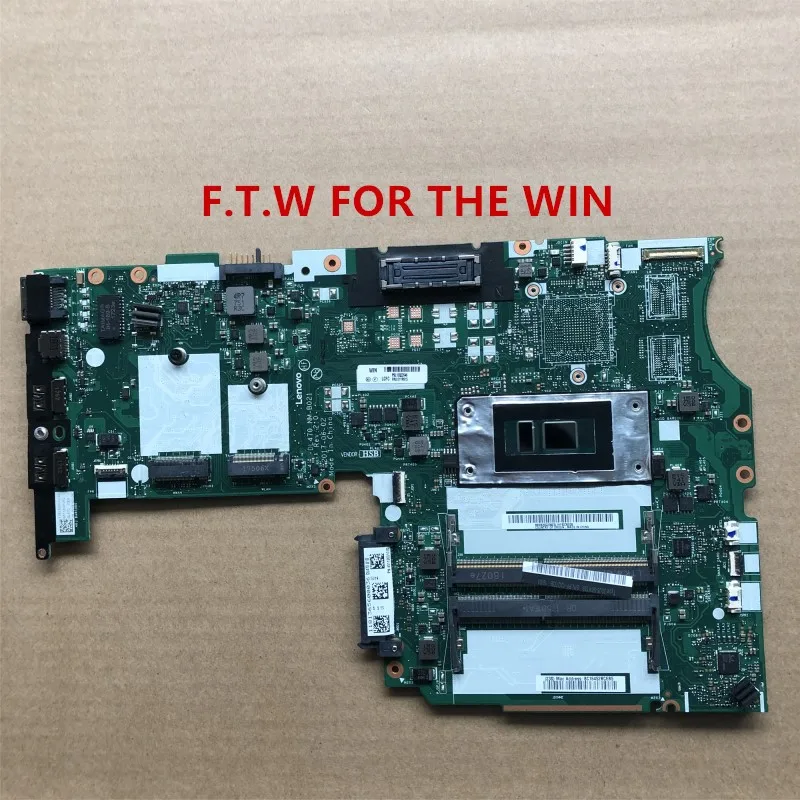 Verkauf FRU: 01HY101 Para Lenovo ThinkPad L470 Placa Motherboard Laptop I5-7300U I5-7200U DL470 NM-B021 100% Probado