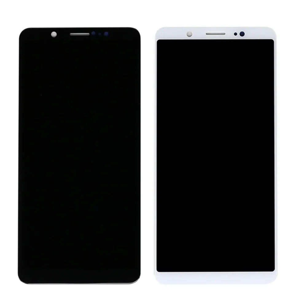 ЖК-дисплей 5 99 дюйма V7 Plus для VIVO кодирующий преобразователь сенсорного экрана в