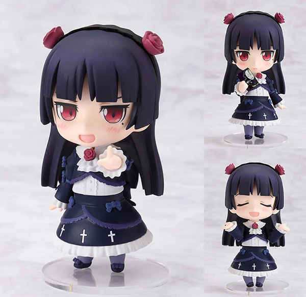 Фигурка героя руды No Imouto Ga Konnani Kawaii Wake Nai 144 # Cute Gokou Ruri ПВХ ACGN фигурка аниме