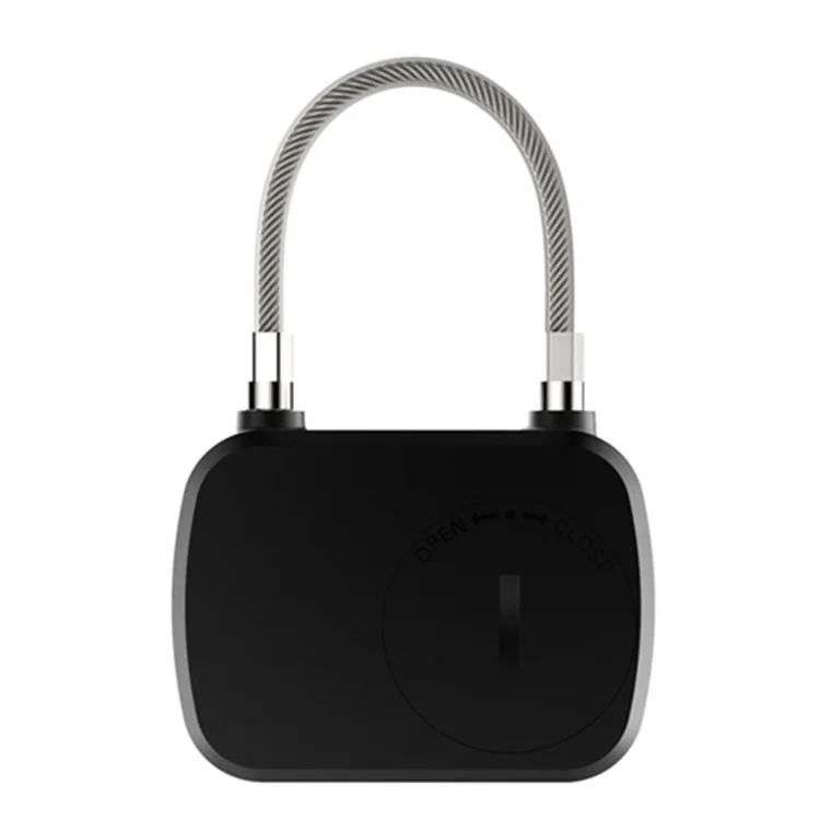 Замок дверной беспроводной с USB-зарядкой и защитой от отпечатков пальцев IP65 |